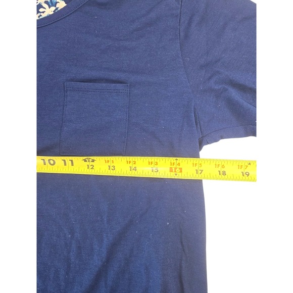 Flora by Nikrooz Womens Pajama Set Size Small Short Sleeve 2 Piece - Picture 6 of 7